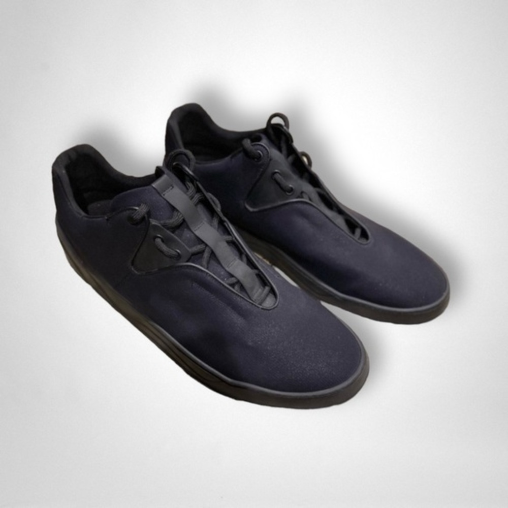 DIOR B17 Sneakers Black Canvas and Leather
